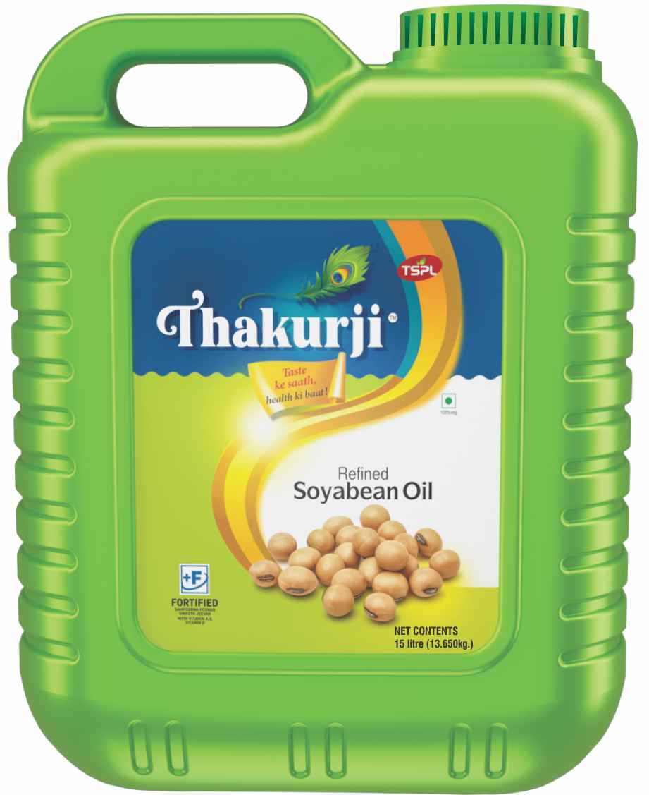 Refined Soyabean 15 Ltr