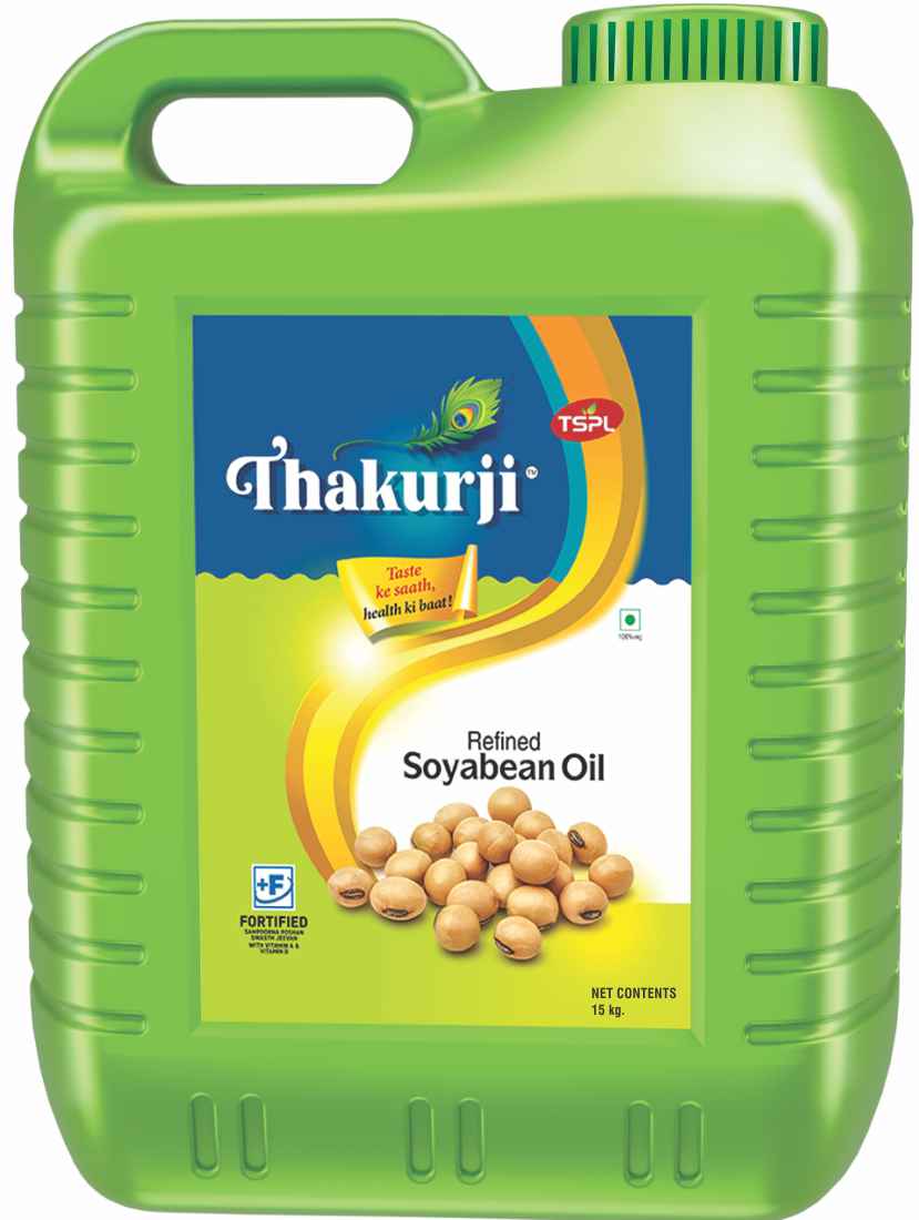 REFINED SOYABEAN OIL 15 KG