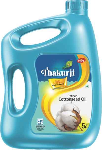 REFINED COTTONSEED 5 LTR