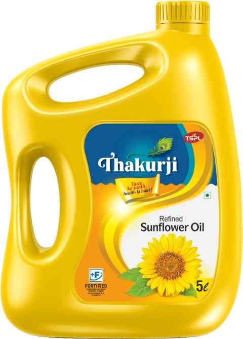 REFINED SUNFLOWER OIL 1 LTR