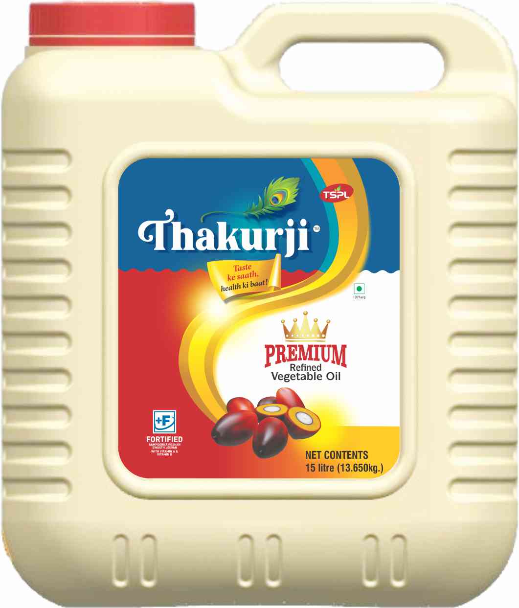 PREMIUM REFINED OIL 1 LTR