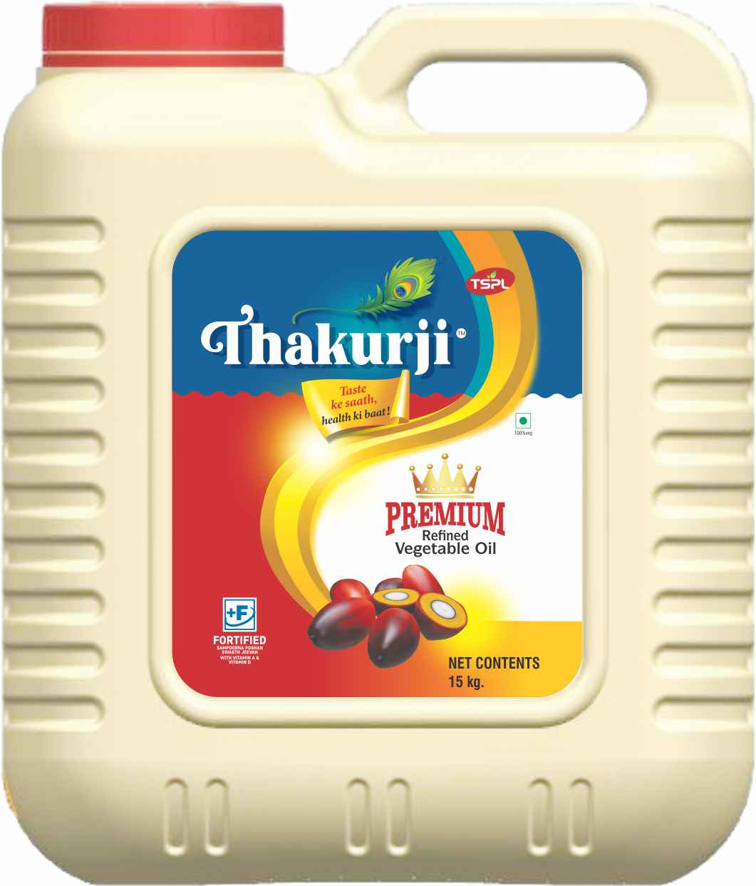 PREMIUM REFINED OIL 15 LTR