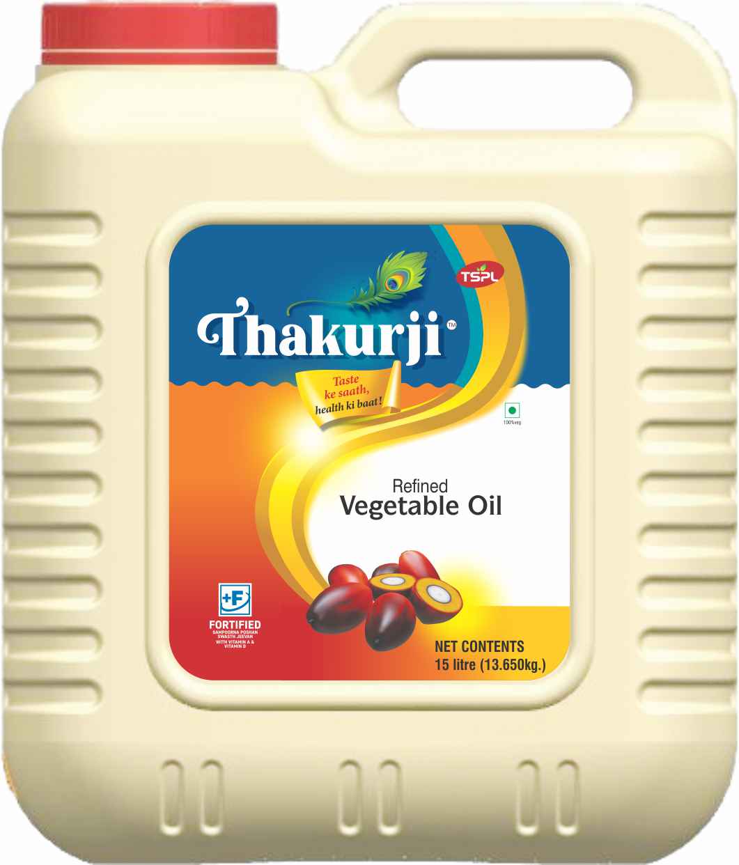 REFINED SUPREME OIL 1 LTR