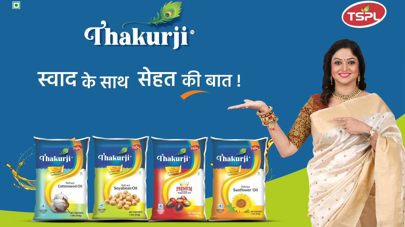 Thakurji Solvex Pvt. Ltd.